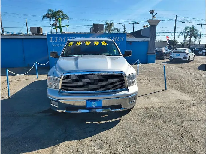 2010 Dodge Ram 1500