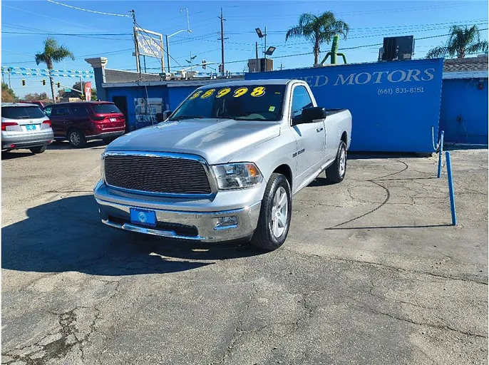 2010 Dodge Ram 1500