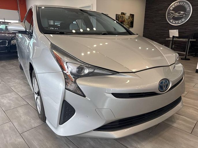 2016 Toyota Prius