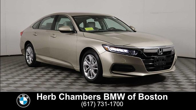 2019 Honda Accord