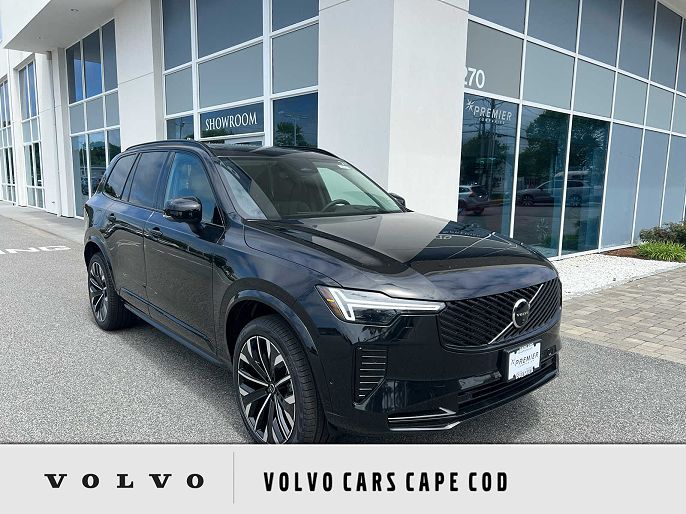 2026 Volvo XC90