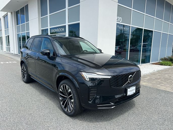 2026 Volvo XC90