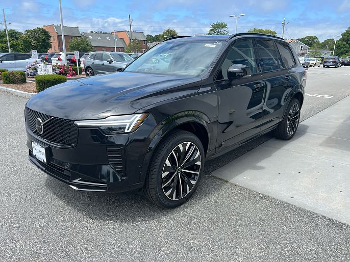 2026 Volvo XC90