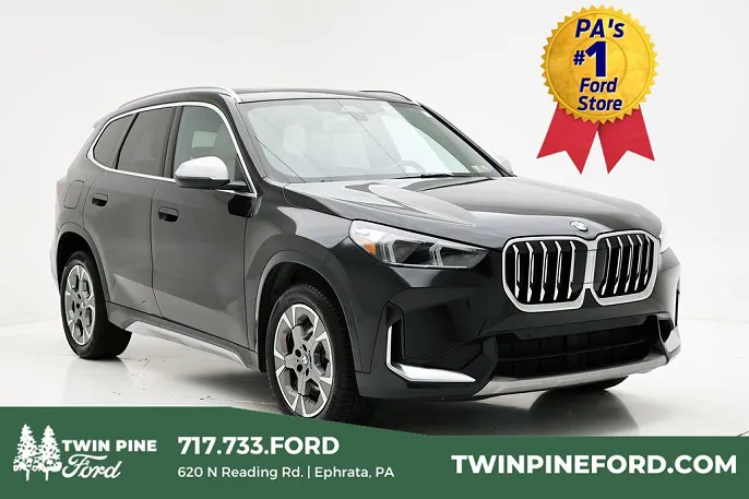 2024 BMW X1