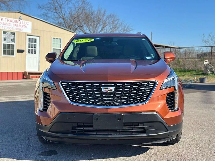 2020 Cadillac XT4
