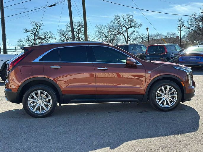 2020 Cadillac XT4