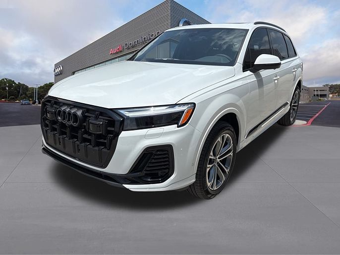 2025 Audi Q7