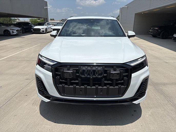 2025 Audi Q7