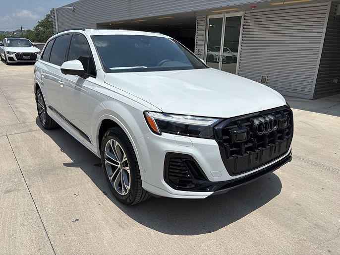 2025 Audi Q7