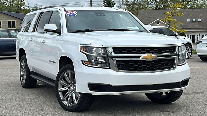 2020 Chevrolet Suburban