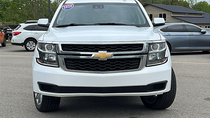 2020 Chevrolet Suburban