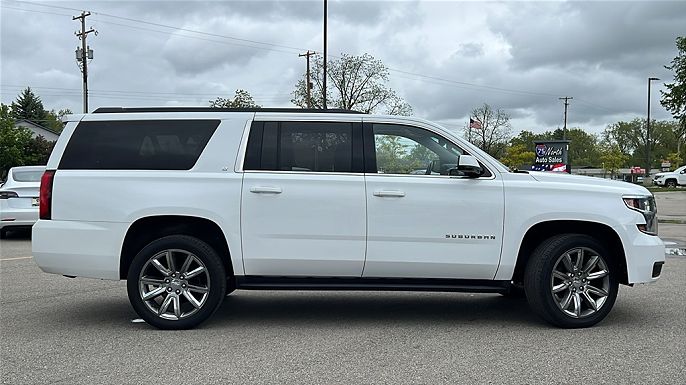 2020 Chevrolet Suburban