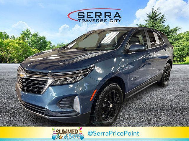 2024 Chevrolet Equinox