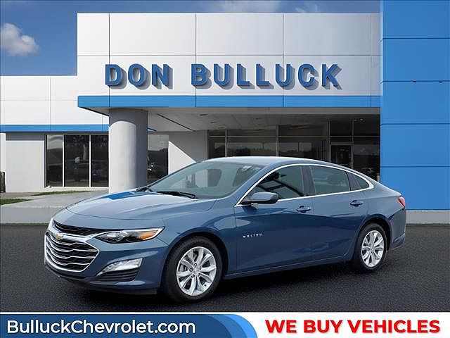 2024 Chevrolet Malibu
