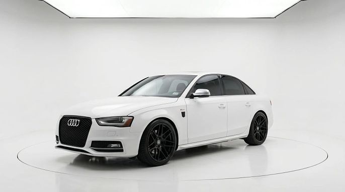 2015 Audi S4