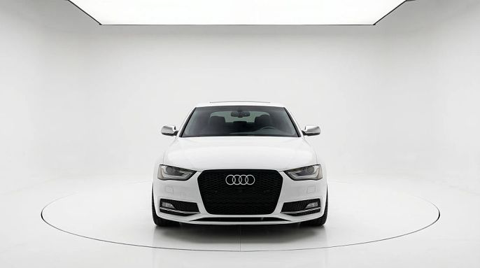 2015 Audi S4