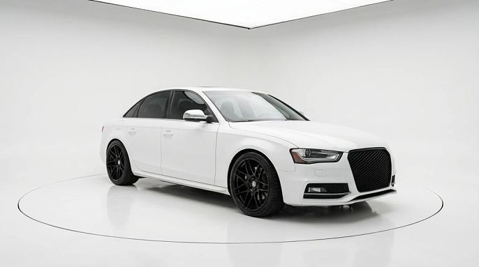 2015 Audi S4