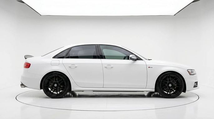 2015 Audi S4