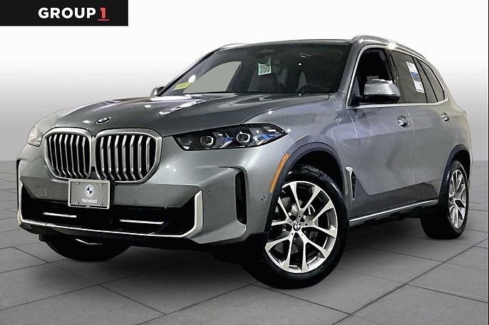 2026 BMW X5