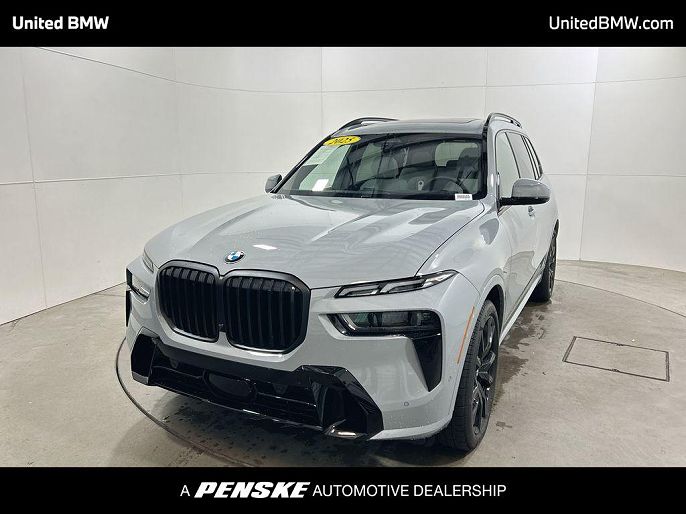 2025 BMW X7