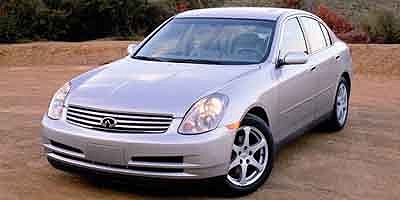 2004 Infiniti G35