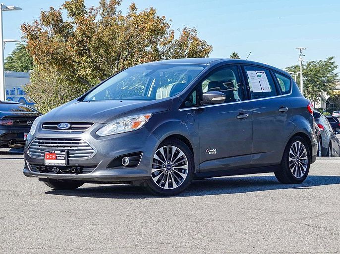 2017 Ford C-Max