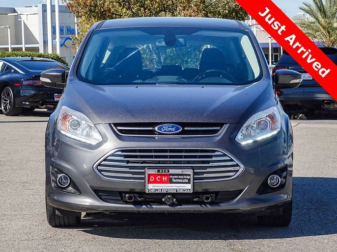 2017 Ford C-Max