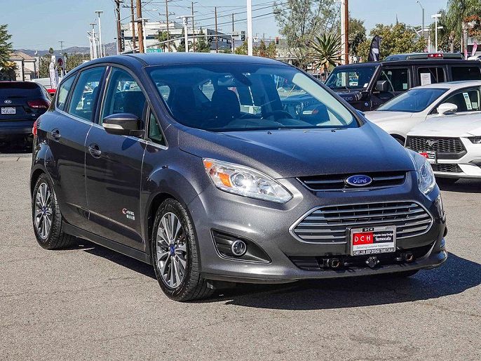 2017 Ford C-Max