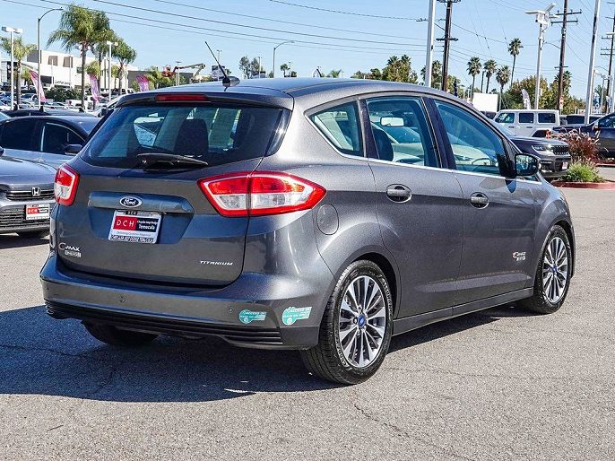 2017 Ford C-Max