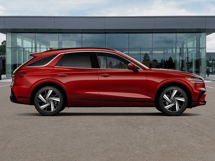 2026 Genesis GV70