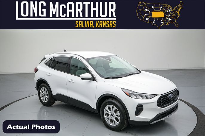 2023 Ford Escape