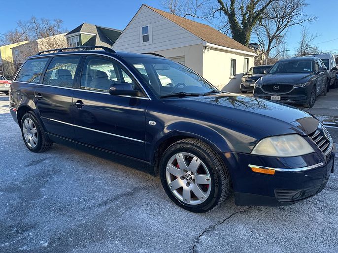 2003 Volkswagen Passat
