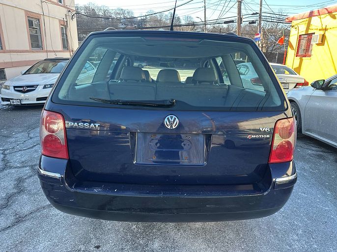 2003 Volkswagen Passat