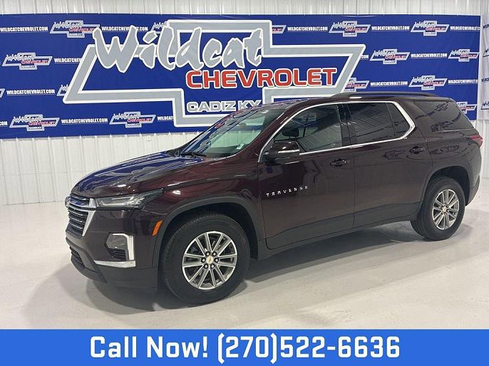 2023 Chevrolet Traverse