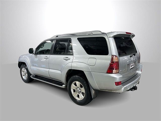 2004 Toyota 4Runner Limited Edition image 4