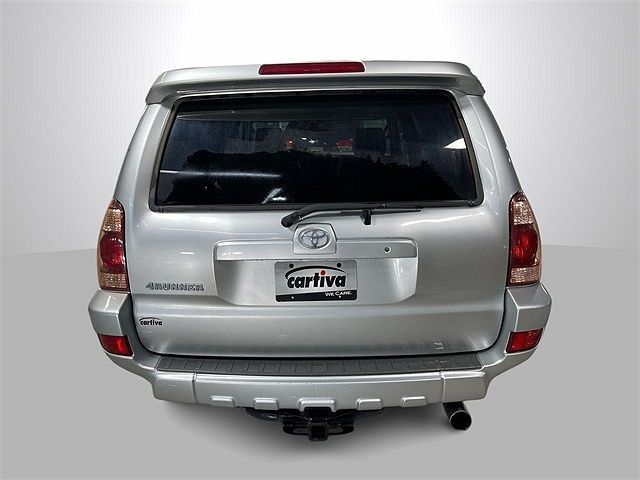 2004 Toyota 4Runner Limited Edition image 5
