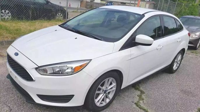 2018 Ford Focus