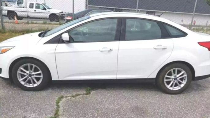 2018 Ford Focus