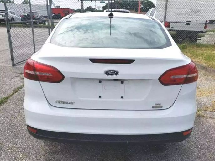 2018 Ford Focus
