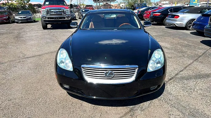 2003 Lexus SC