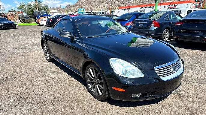 2003 Lexus SC