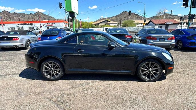 2003 Lexus SC
