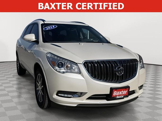 2014 Buick Enclave
