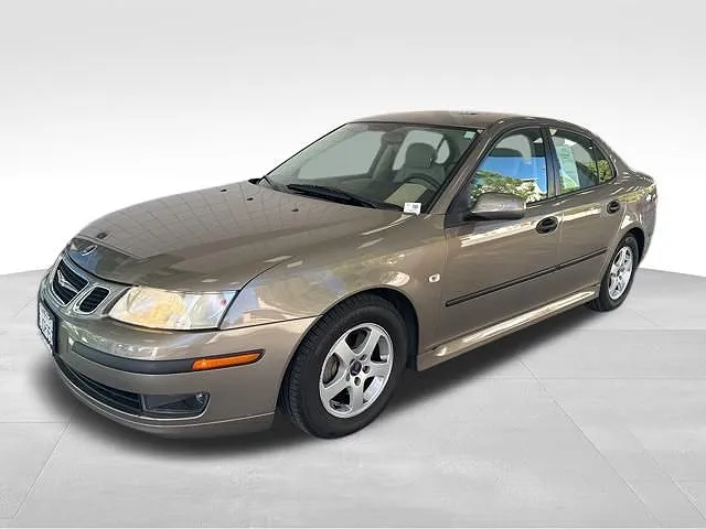 2004 Saab 9-3
