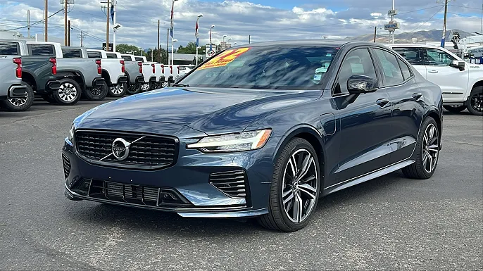 2022 Volvo S60