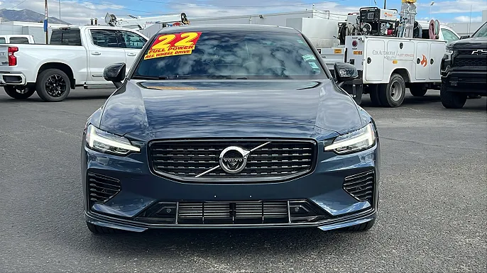 2022 Volvo S60