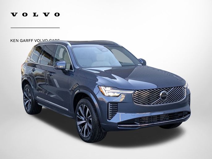 2026 Volvo XC90