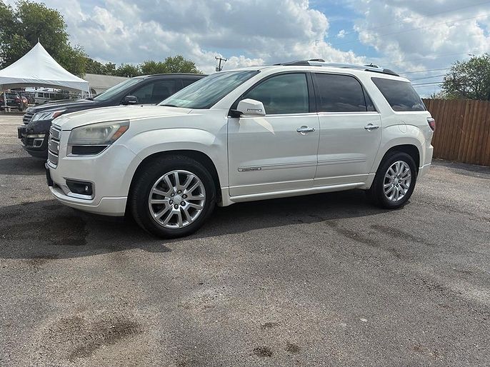 2015 GMC Acadia