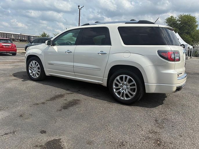 2015 GMC Acadia