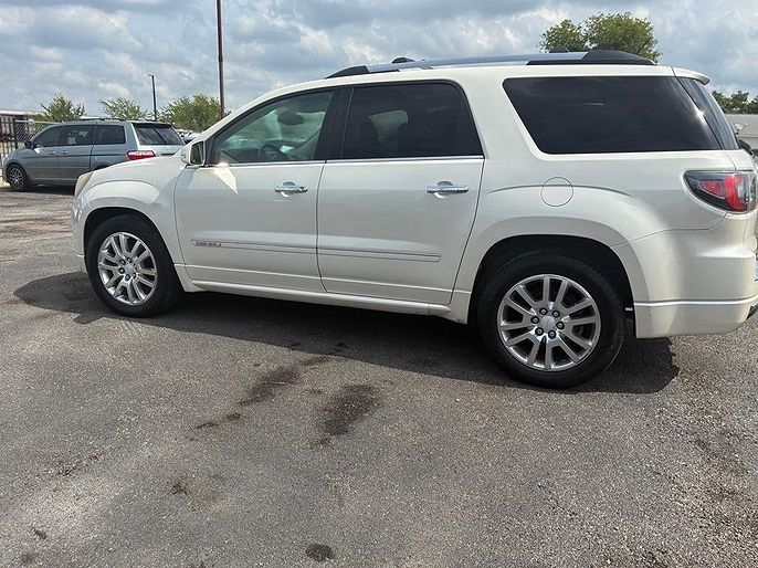 2015 GMC Acadia